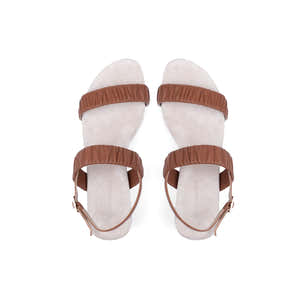 Angie Sandal Cognac