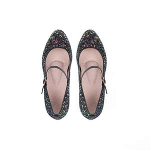 Anna Disco Black