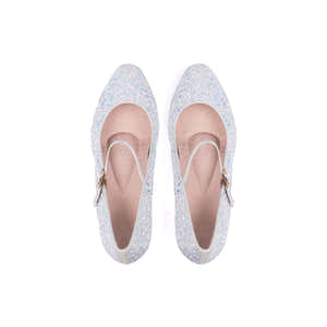 Anna Disco White