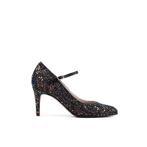 Ash Disco Black