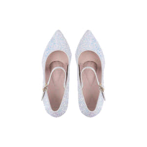 Ash Disco White