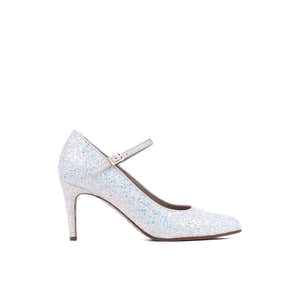 Ash Disco White