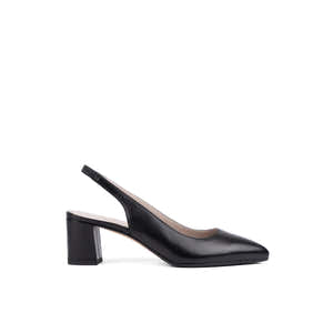 Camilla Slingback Black