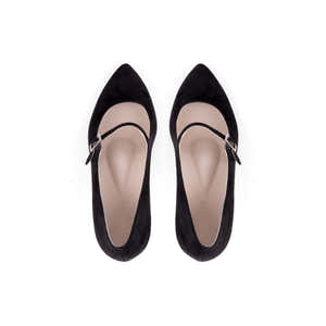 Coco Suede Black