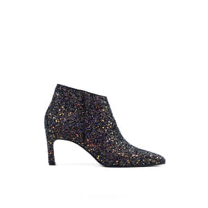 Kat Boot Disco Black