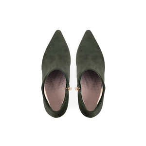Kat Boot Green