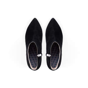 Margrethe Boot Black