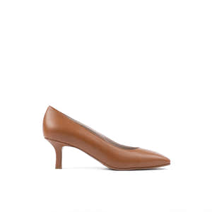 Marianne Pump Toffee