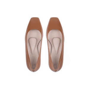 Marianne Pump Toffee