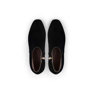 Sigrun Patent Black