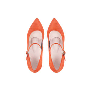 Daya Wood Orange