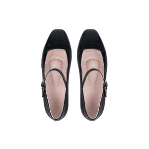 Nina Ballerina Black