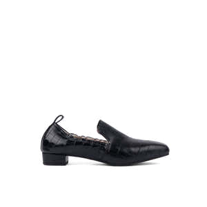 Nina Loafer Black