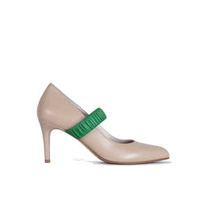 Angie Beige Green