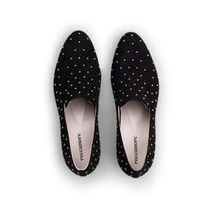 Athy Studs Black