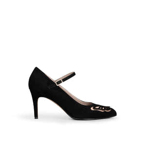 Daya Butterfly Black