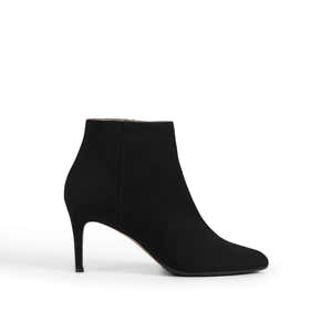 Foxy Nubuck Black