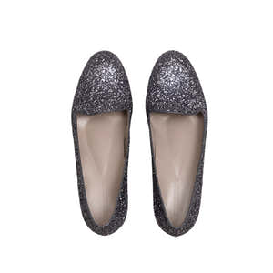 Kimberly Grey Glitter