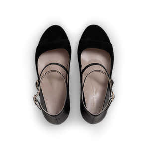 Lili Sandal Black