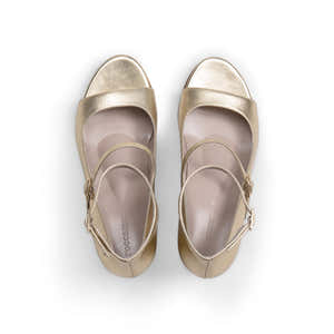Lili Sandal Gold