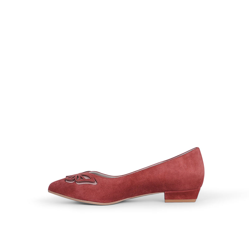 Lola Butterfly Amber