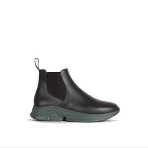 Maren Sneaker Boot Olive