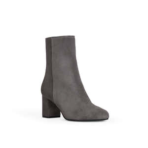 Milena Suede Grey