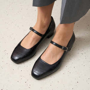 Nina Ballerina Black