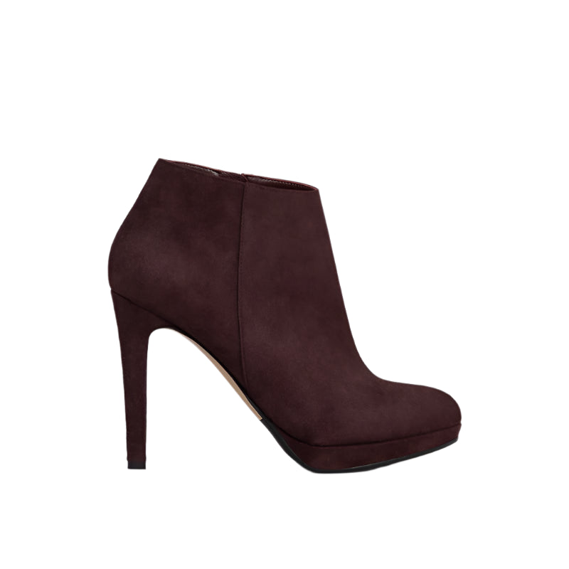 Penny Boot Burgundy