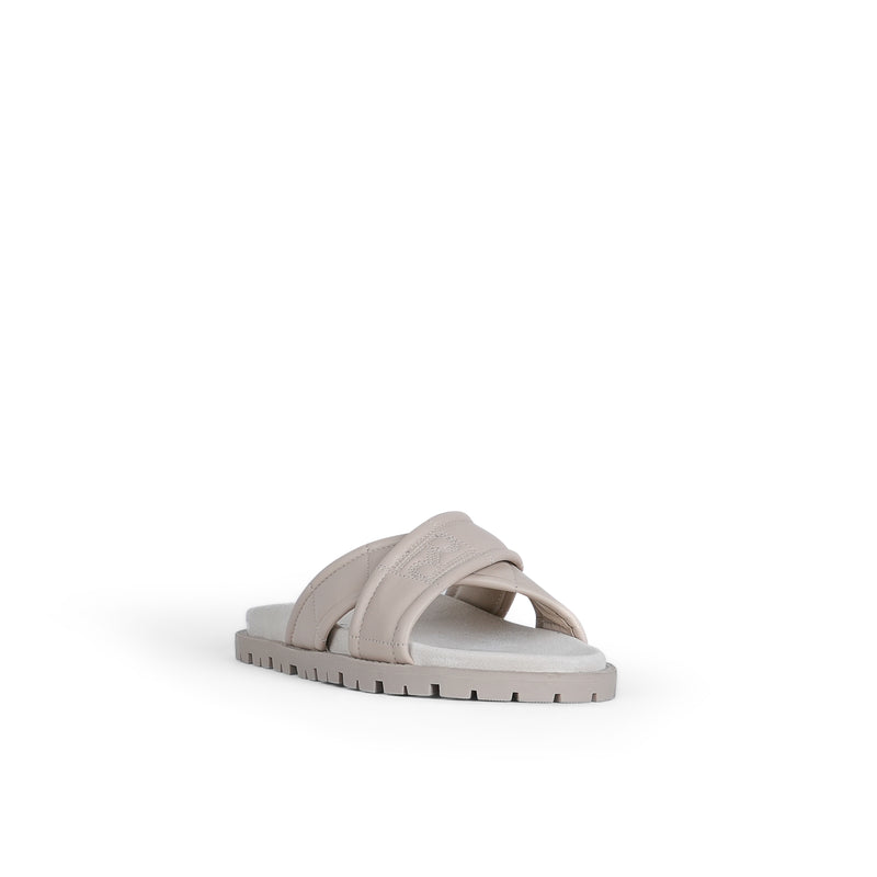 Rikke Slipper Beige