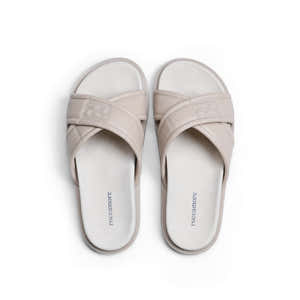 Rikke Slipper Beige