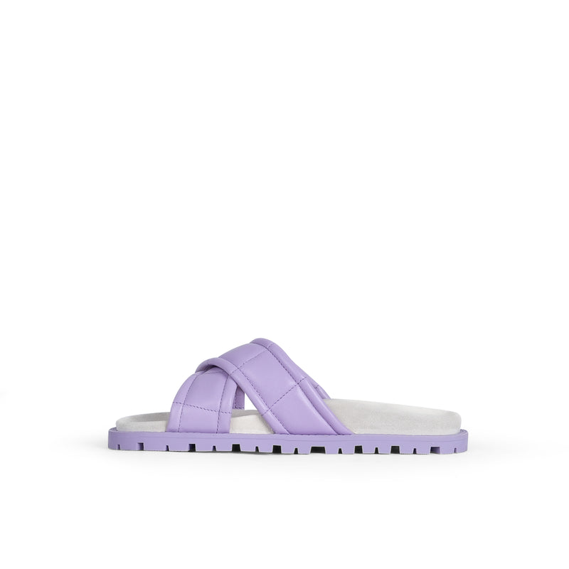 Rikke Slipper Lavender
