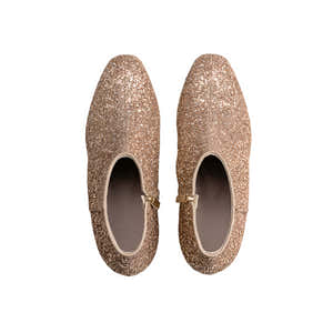 Sigrun Copper Glitter