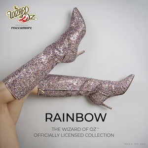 Rainbow High Boot
