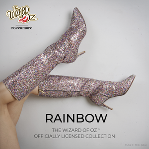 Rainbow High Boot Narrow