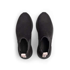 Zarah Sneaker Boot Black