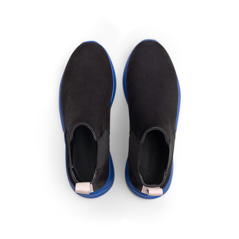 Zarah Sneaker Boot Iris