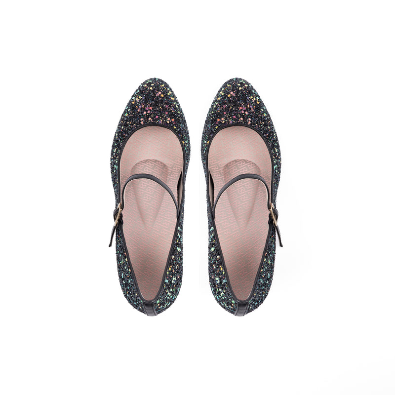 Anna Disco Black