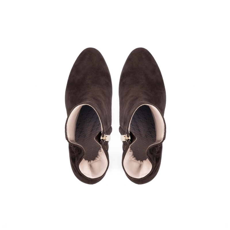 Anna Boot Cacao