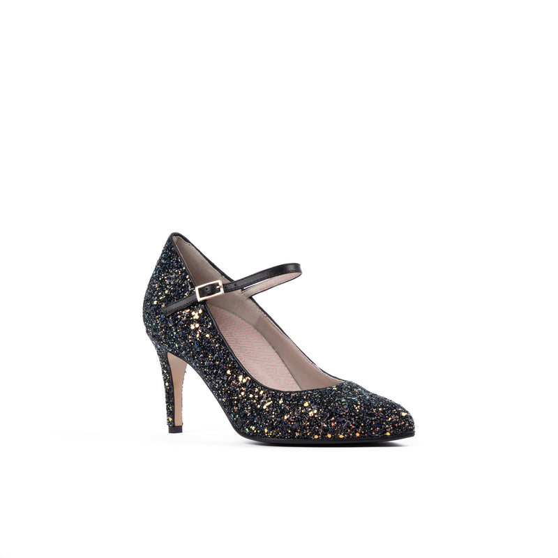 Ash Disco Black