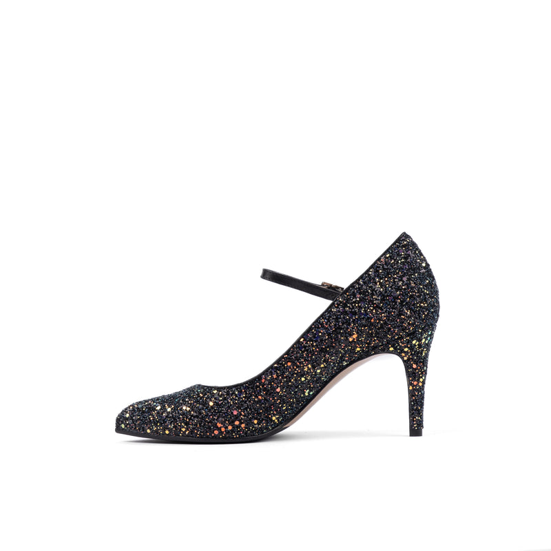 Ash Disco Black