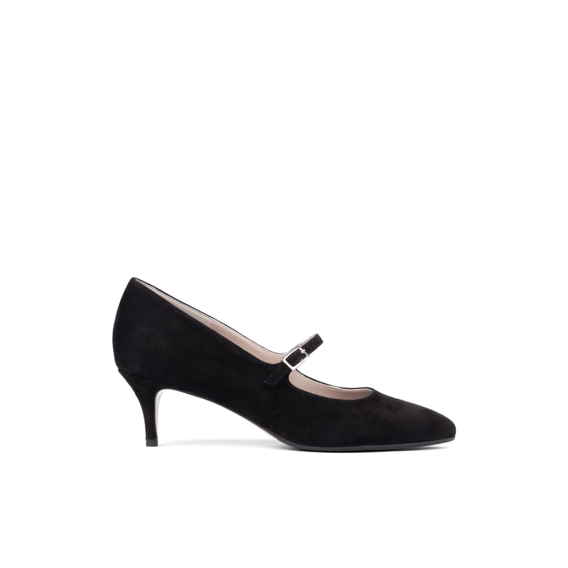Coco Suede Black