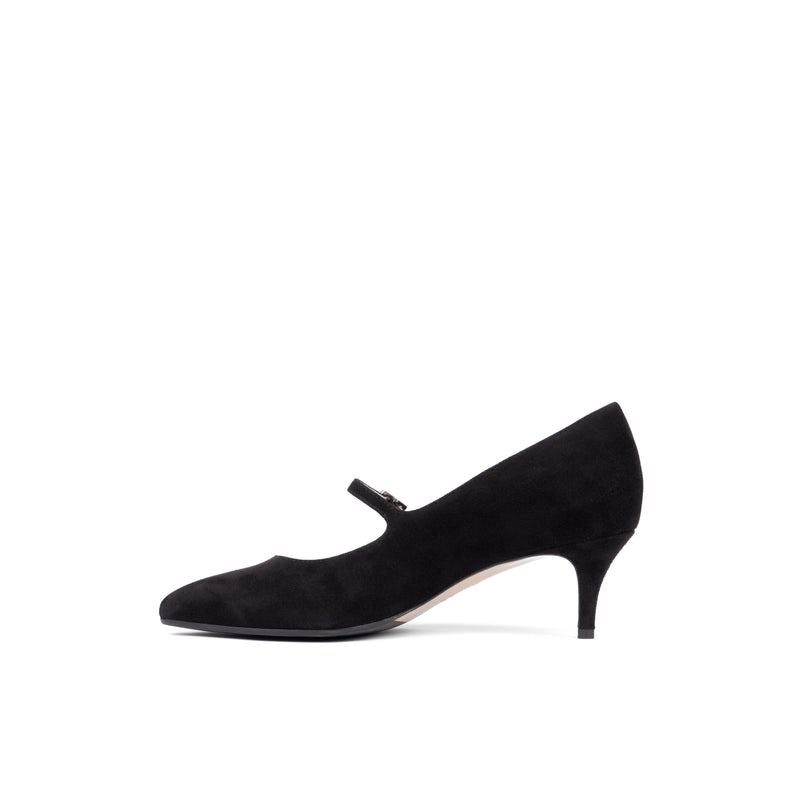 Coco Suede Black