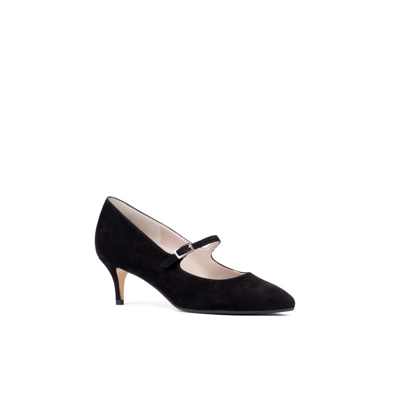 Coco Suede Black
