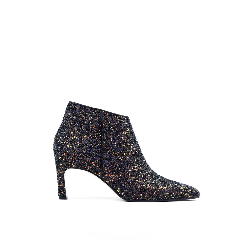 Kat Boot Disco Black