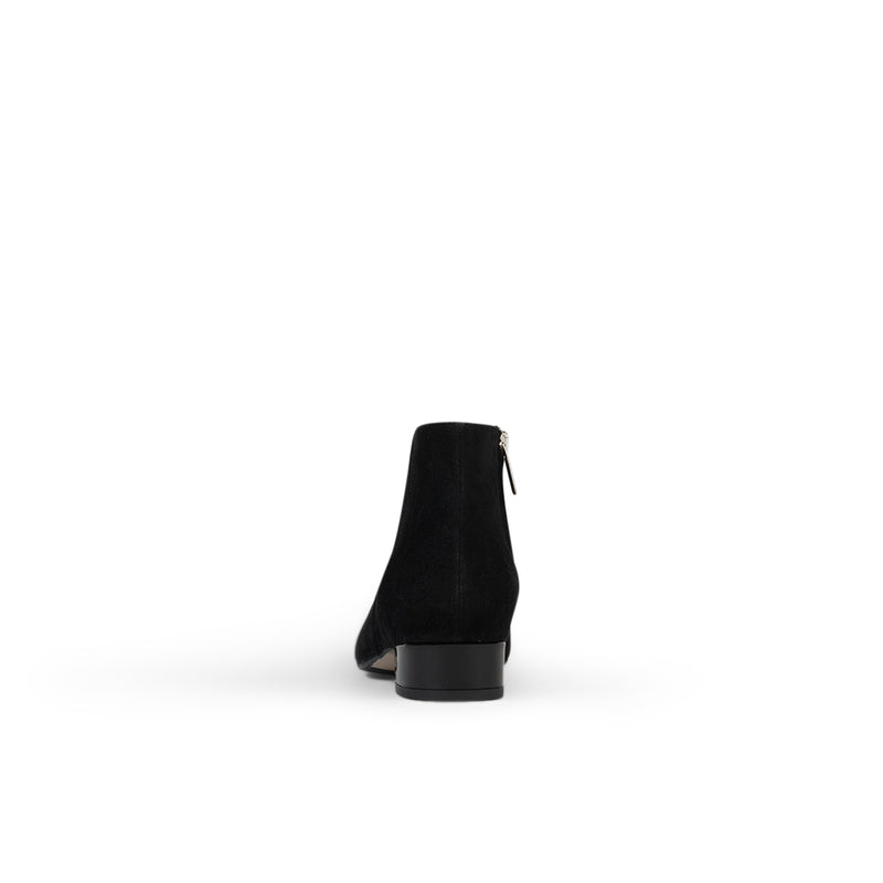 Sigrun Patent Black