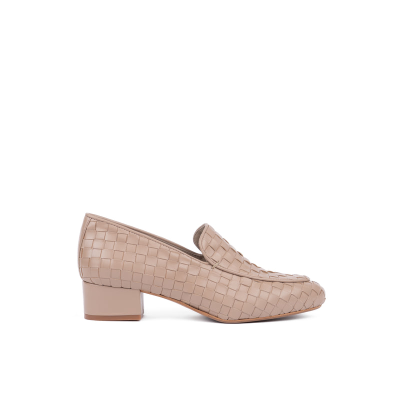 Athy Woven Beige