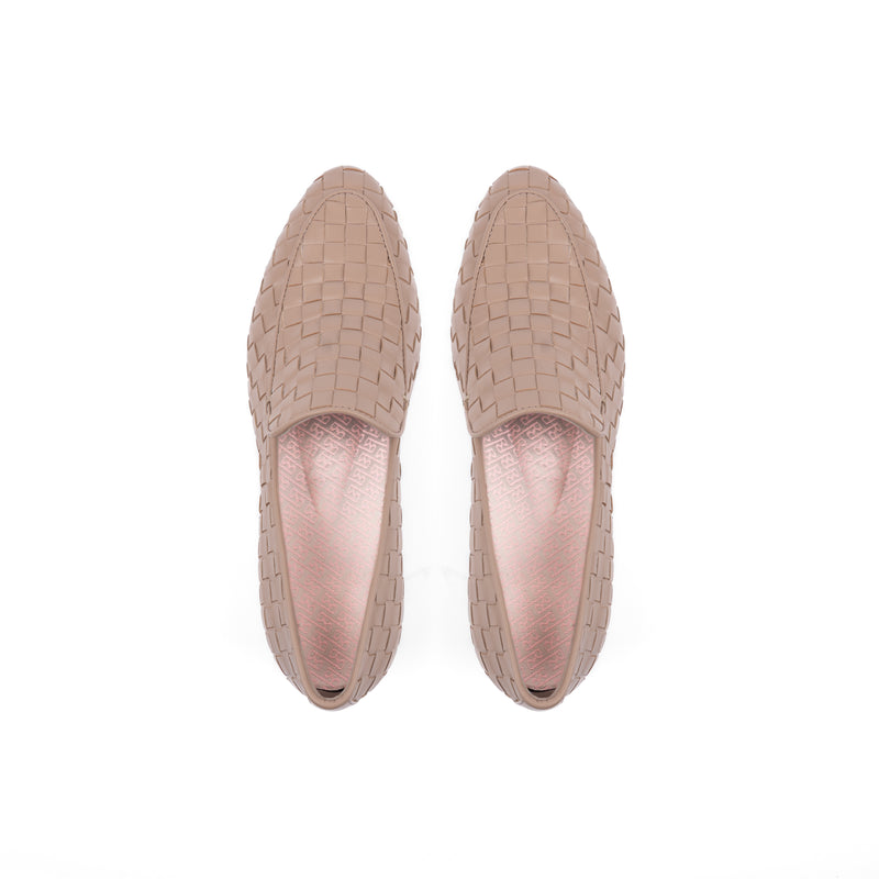 Athy Woven Beige