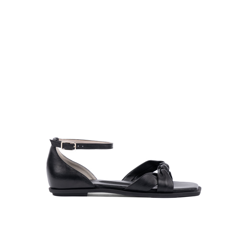 Donna Braided Black