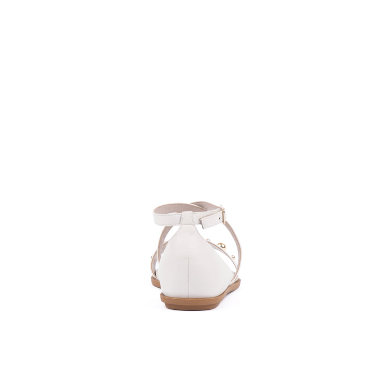 Donna Studs White